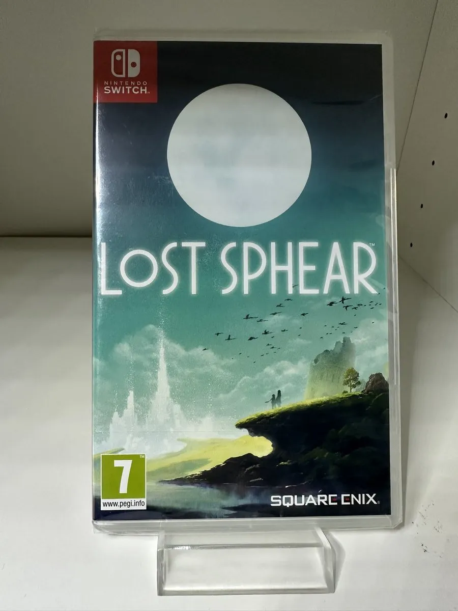 Square Enix Lost Sphear - Beschermhoes