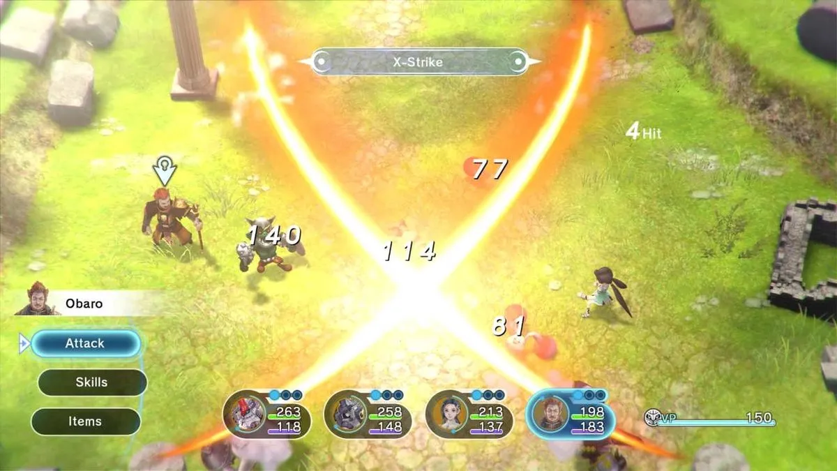 Square Enix Lost Sphear - Beschermhoes - afbeelding 6 van 6