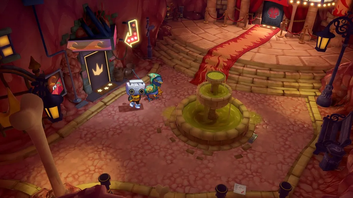 Mindscape Super Crazy Rhythm Castle - Nintendo Switch