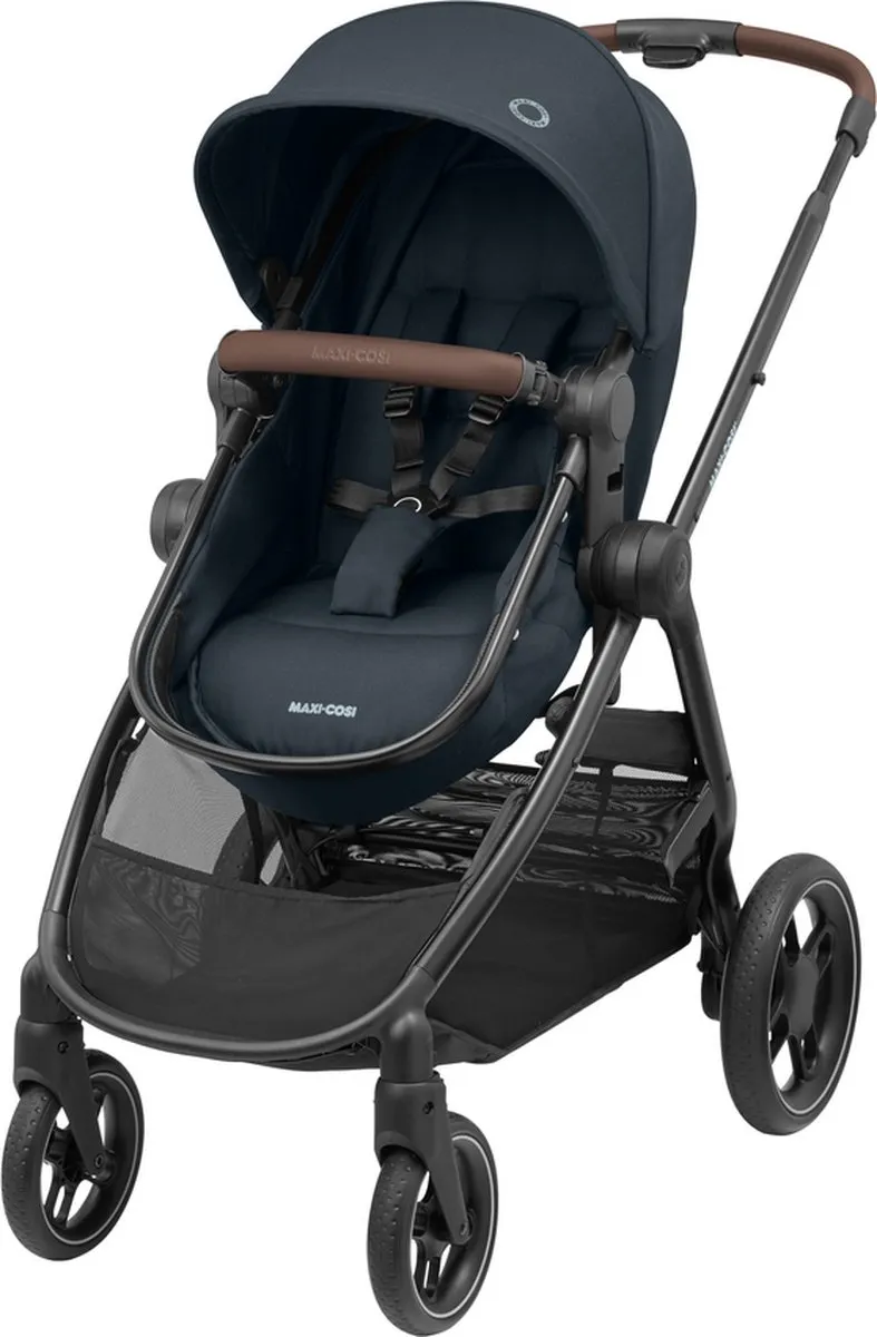 Maxi-Cosi Zelia³ Kinderwagen Essential Graphite