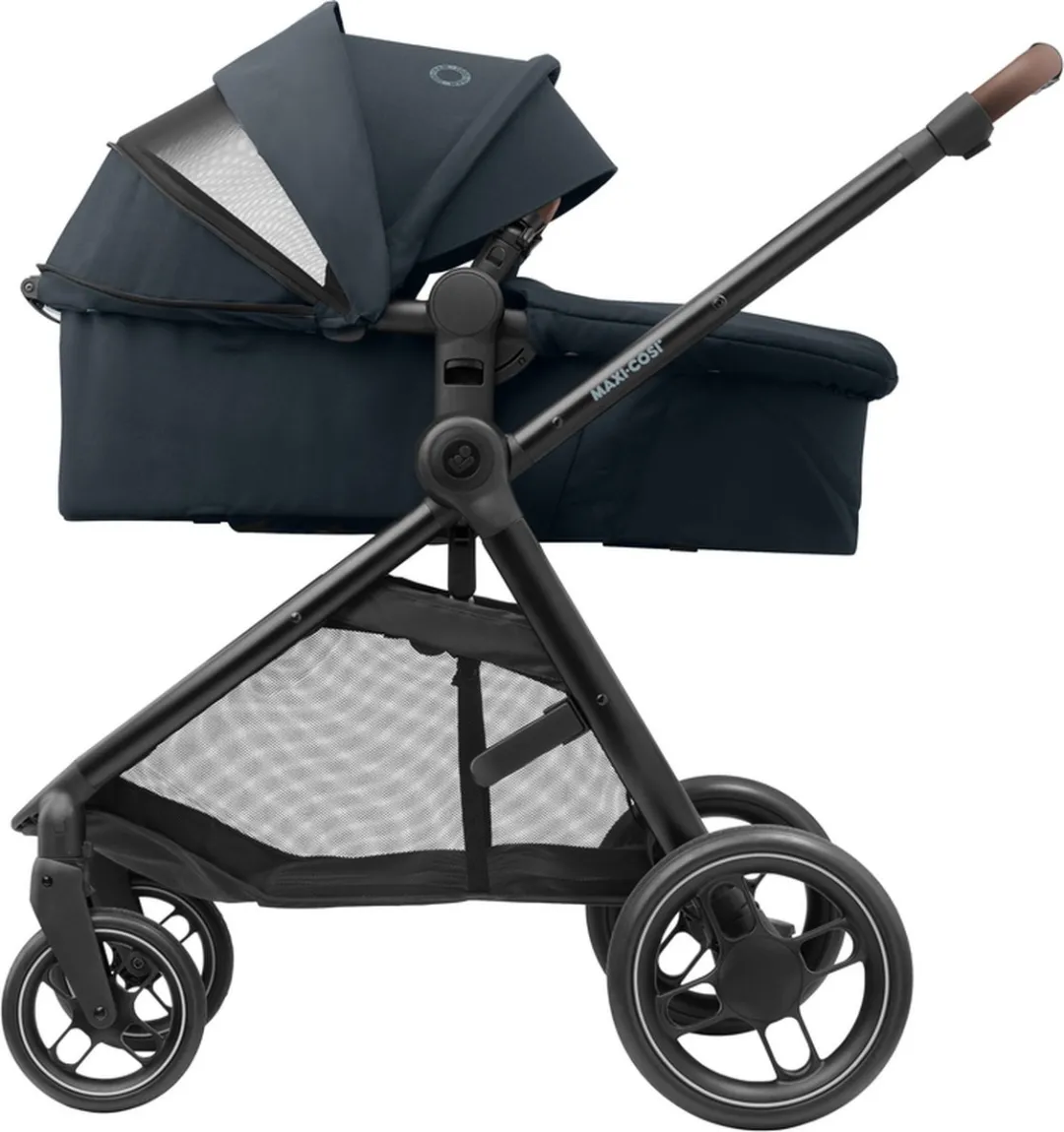 Maxi-Cosi Zelia³ Kinderwagen Essential Graphite