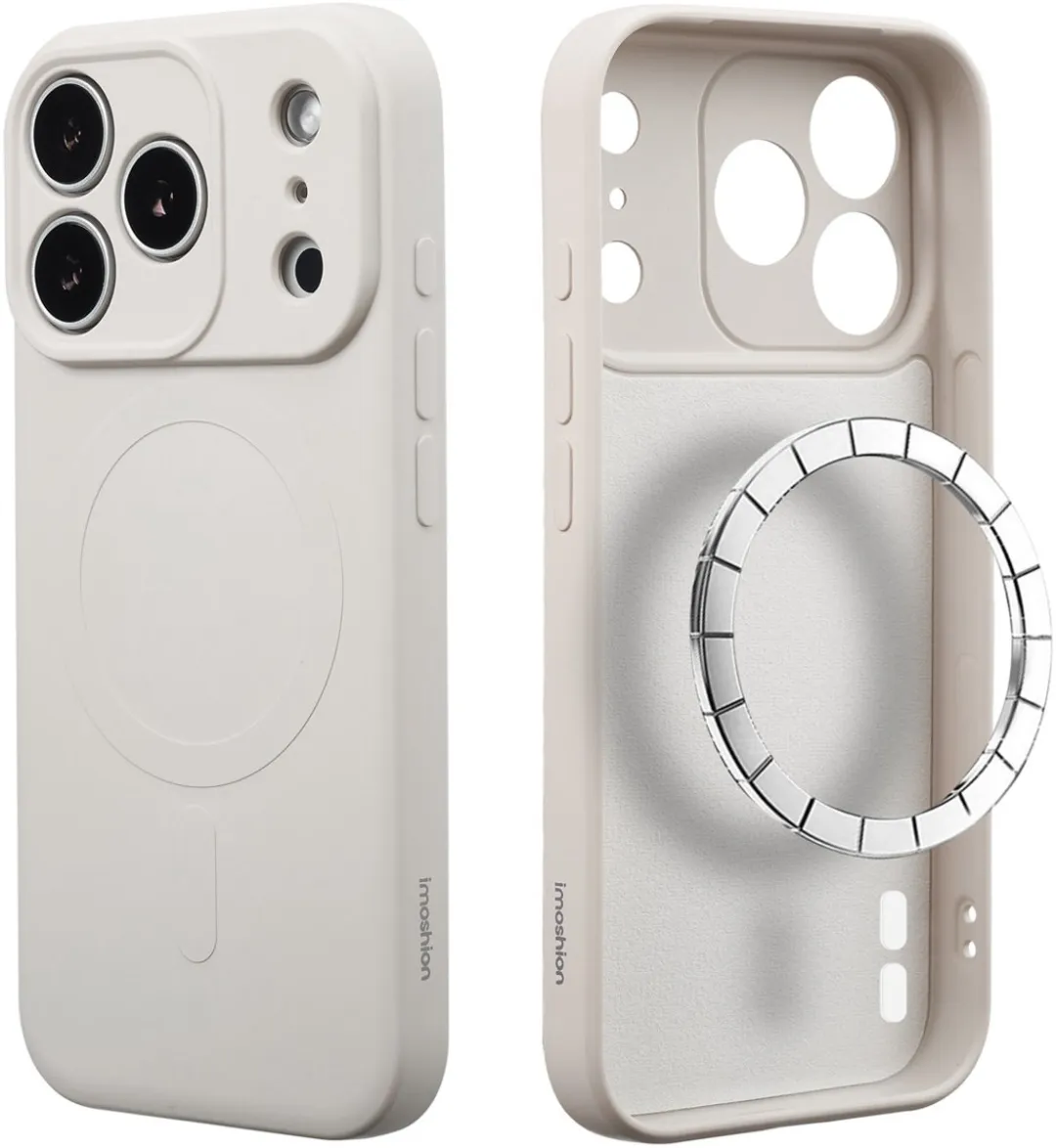 Imoshion Hoesje iPhone 17 Pro MagSafe