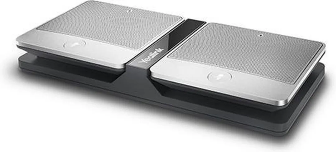 Yealink CPW90 Draadloze Microfoon - 2 Stuks