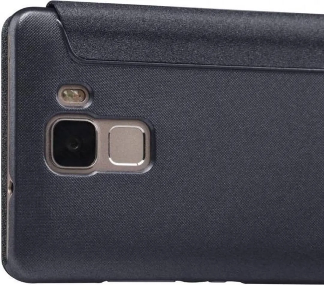 Nillkin Leather Case Honor 7 Sparkle Series - Multi colour - afbeelding 6 van 6