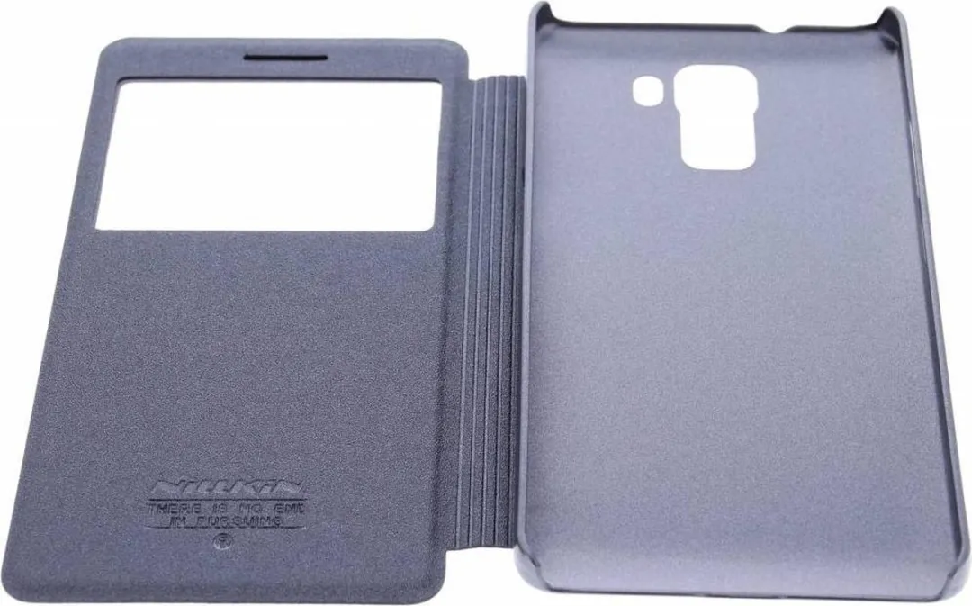 Nillkin Leather Case Honor 7 Sparkle Series - Multi colour - afbeelding 3 van 6