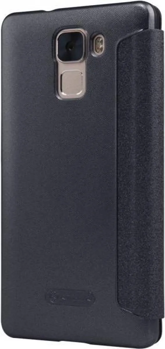 Nillkin Leather Case Honor 7 Sparkle Series - Multi colour - afbeelding 5 van 6
