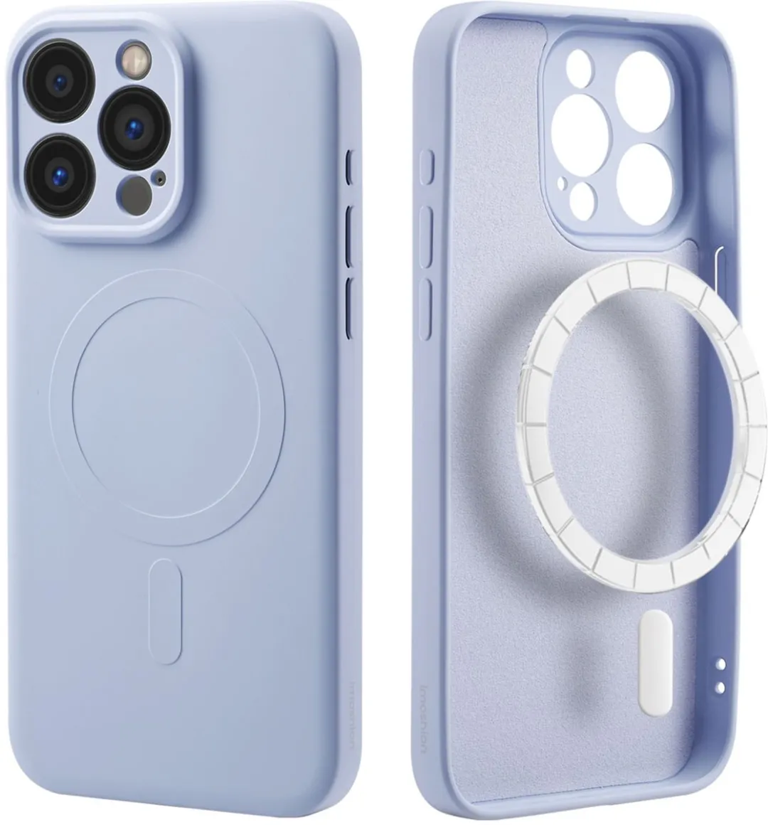 Imoshion Hoesje iPhone 15 Pro Max MagSafe