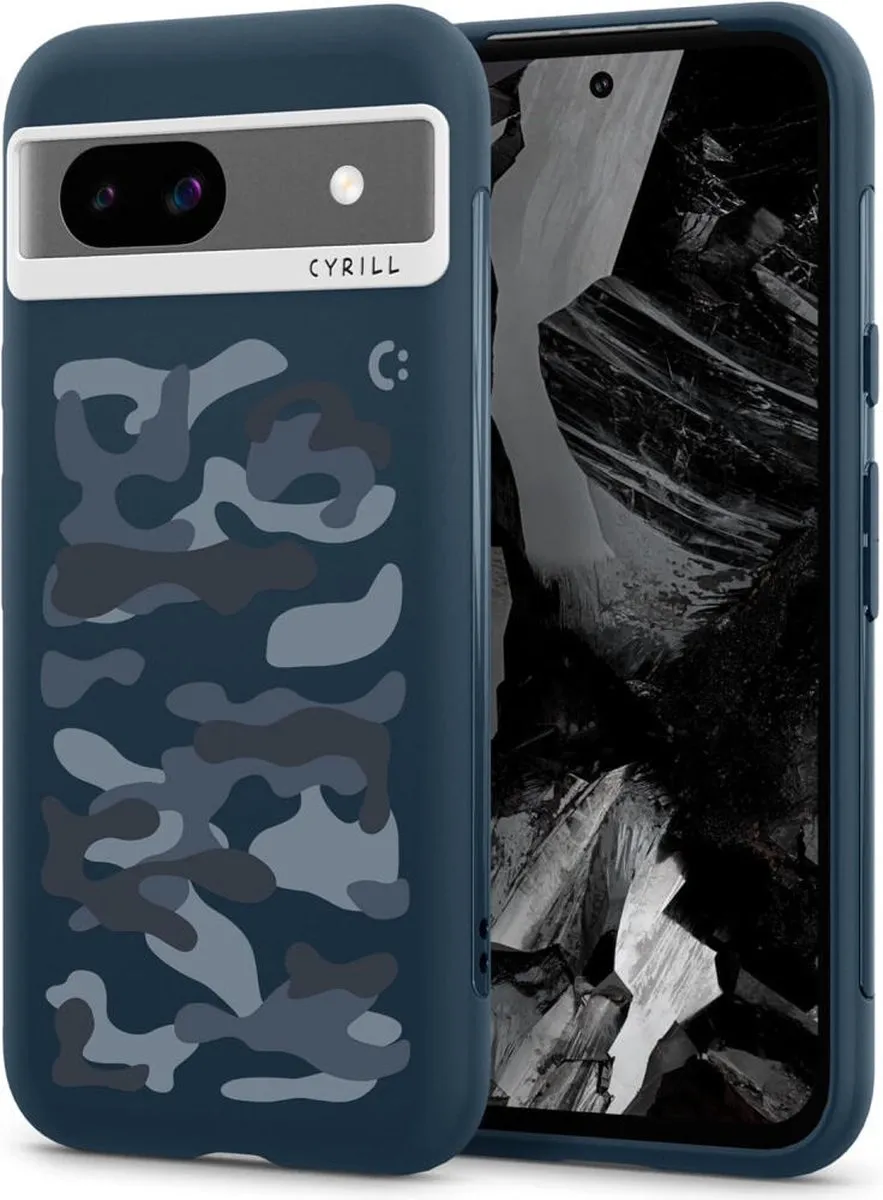 Spigen Cyrill Ultra Color Hoesje Google Pixel 8a