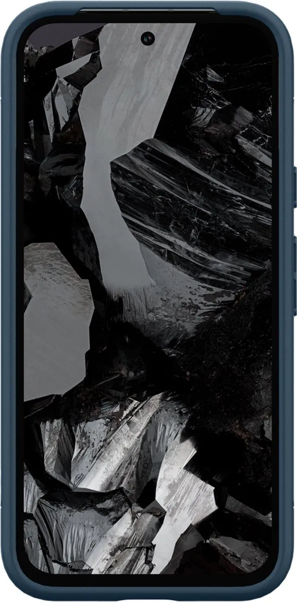 Spigen Cyrill Ultra Color Hoesje Google Pixel 8a - Deep Sea Blauw