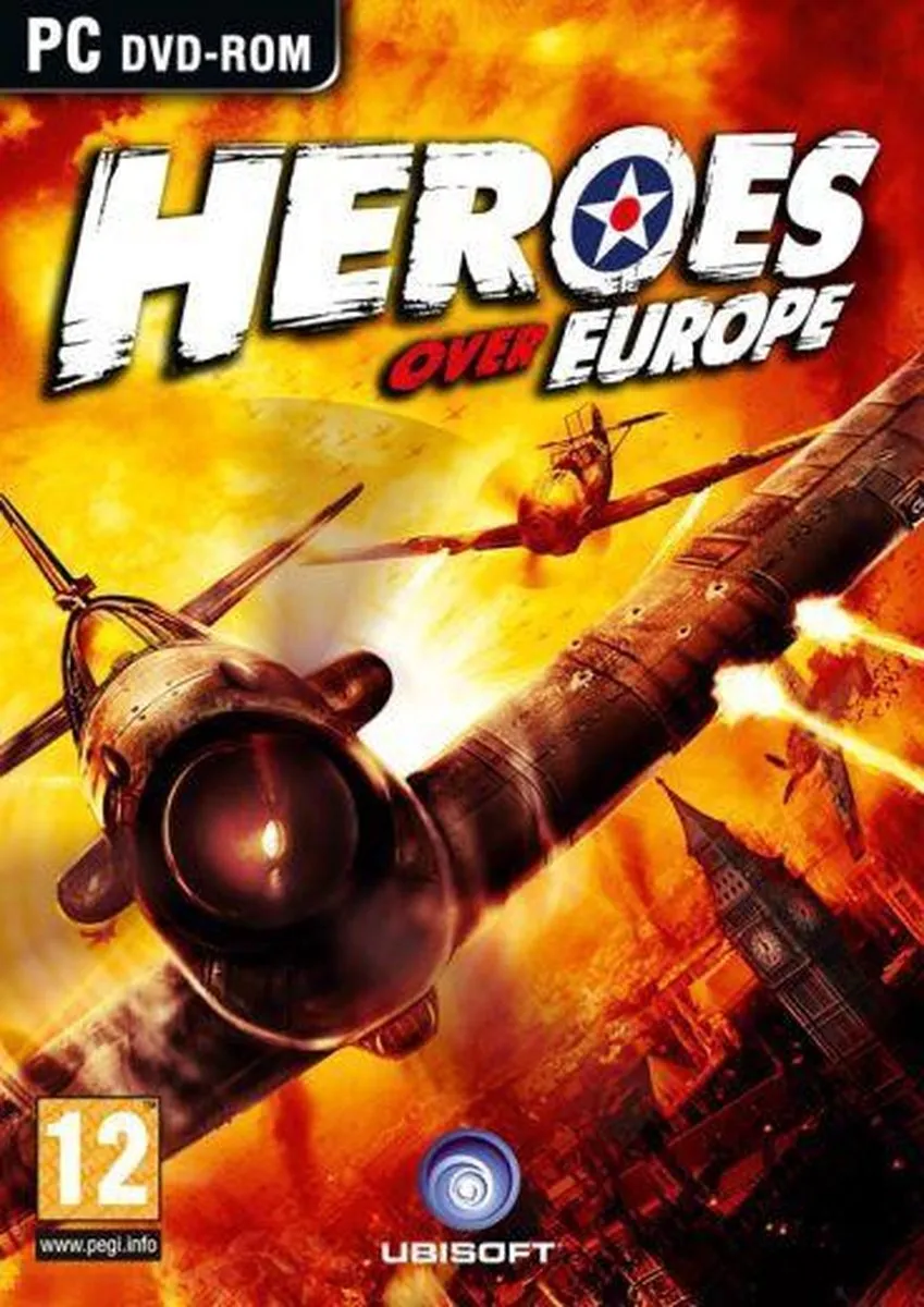 Ubisoft Heroes Over Europe