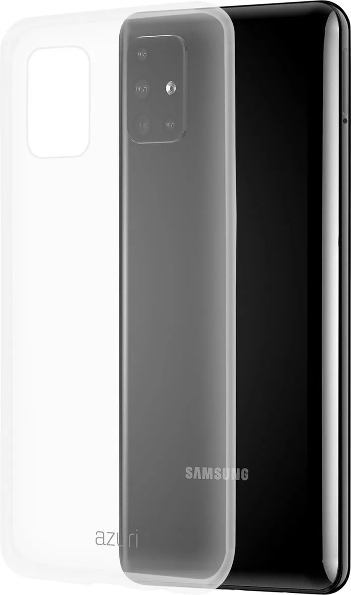 Azuri Hoesje Samsung Galaxy A51 A515F76482901