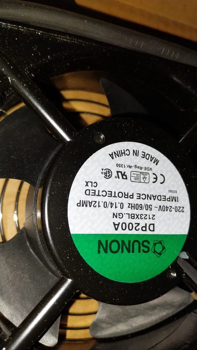 Digitus DN-19 FAN-4 Koelingseenheid - Grijs
