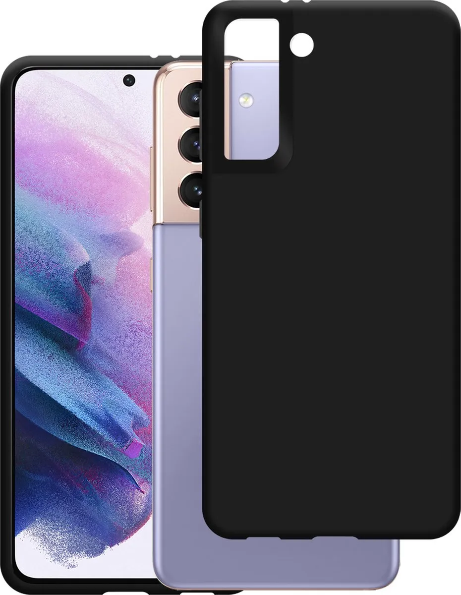 Just in Case Galaxy S21 Soft TPU Hoes