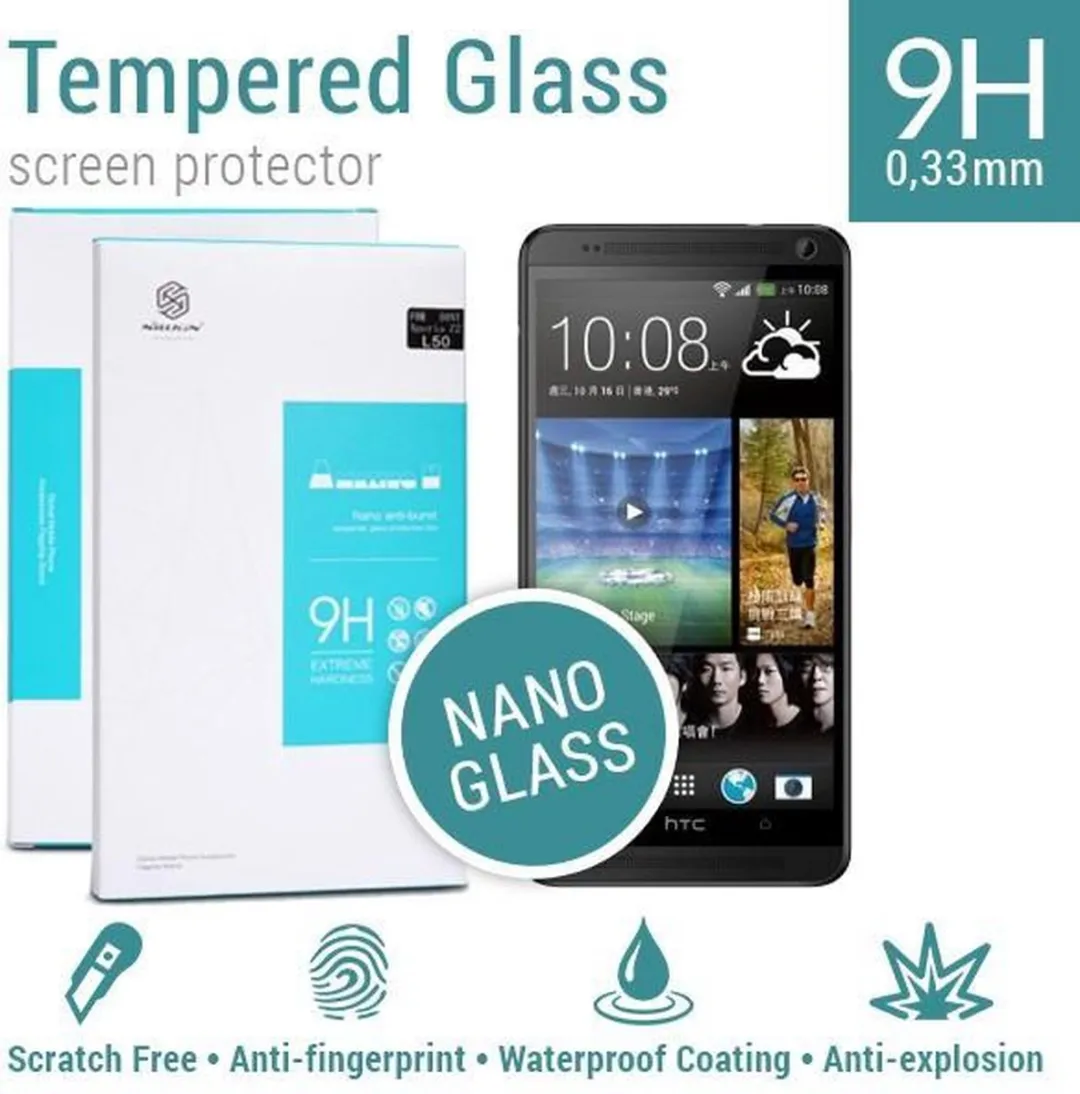 Nillkin Screen Protector HTC One M9 Plus