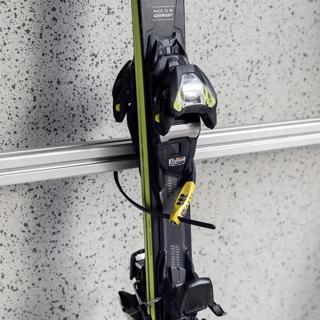 ABUS Combiflex TravelGuard Cijferslot 45cm - Zwart