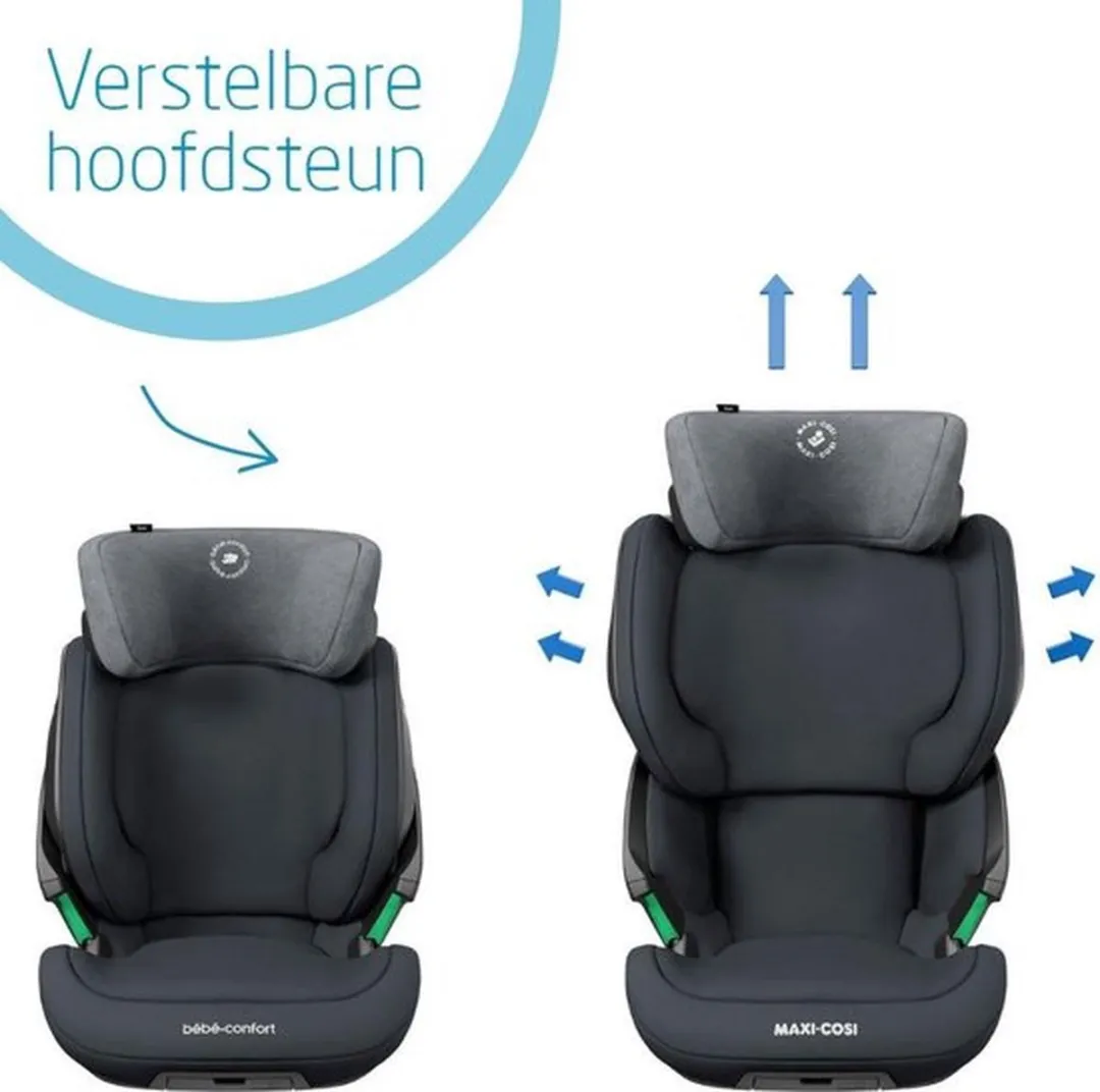 Maxi-Cosi Kore i-Size Autostoeltje Authentic Graphite