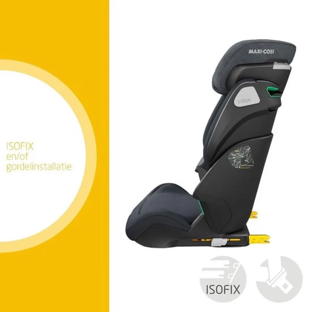 Maxi-Cosi Kore i-Size Autostoeltje Authentic Graphite