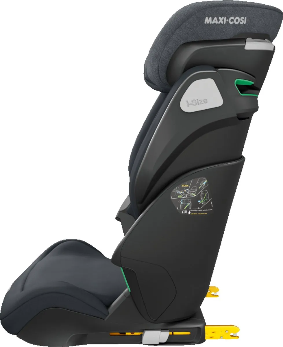 Maxi-Cosi Kore i-Size Autostoeltje Authentic Graphite