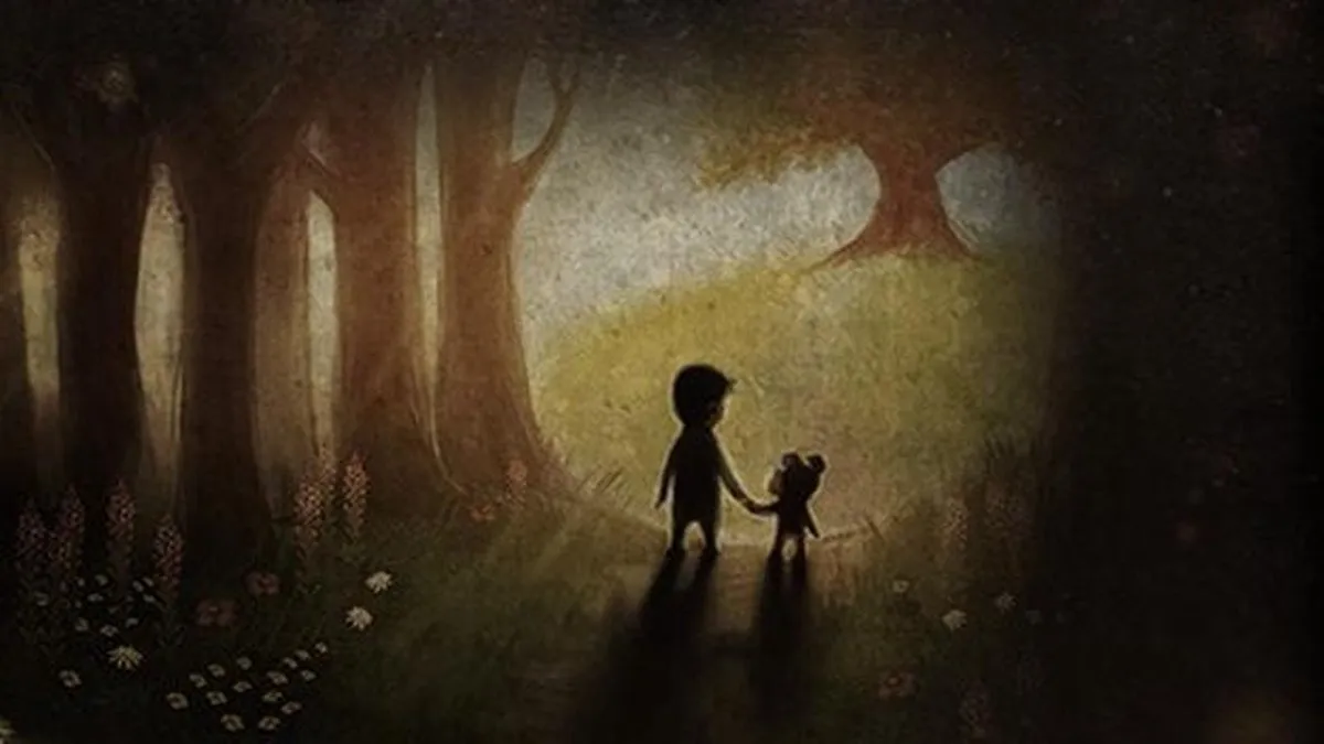 Mindscape Among The Sleep PS4 - 1 Speler