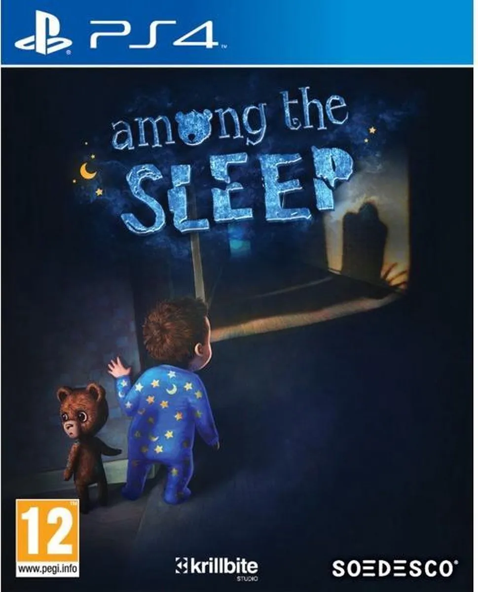 Mindscape Among The Sleep PS4
