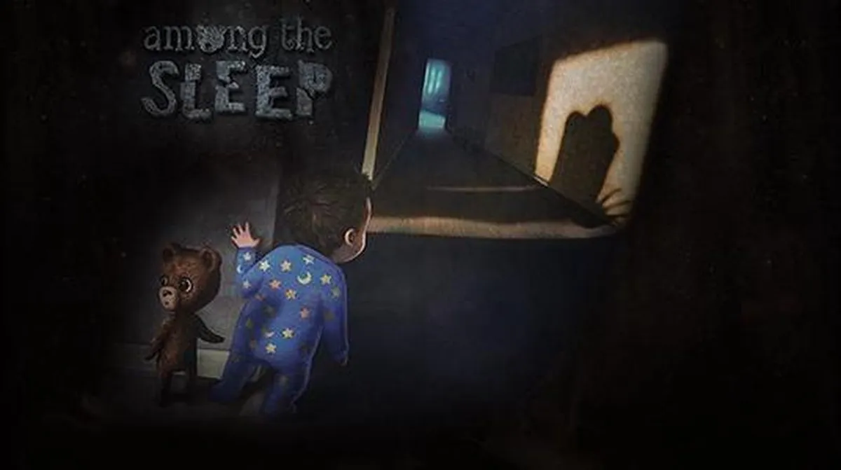 Mindscape Among The Sleep PS4 - 1 Speler