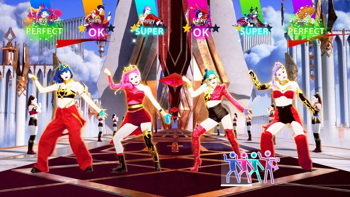 Ubisoft Just Dance 2024 Nintendo Switch - Downloadcode