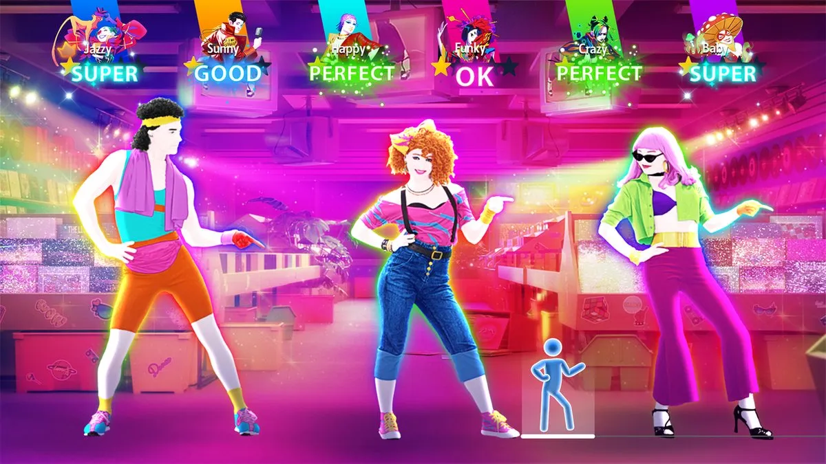 Ubisoft Just Dance 2024 Nintendo Switch - Downloadcode