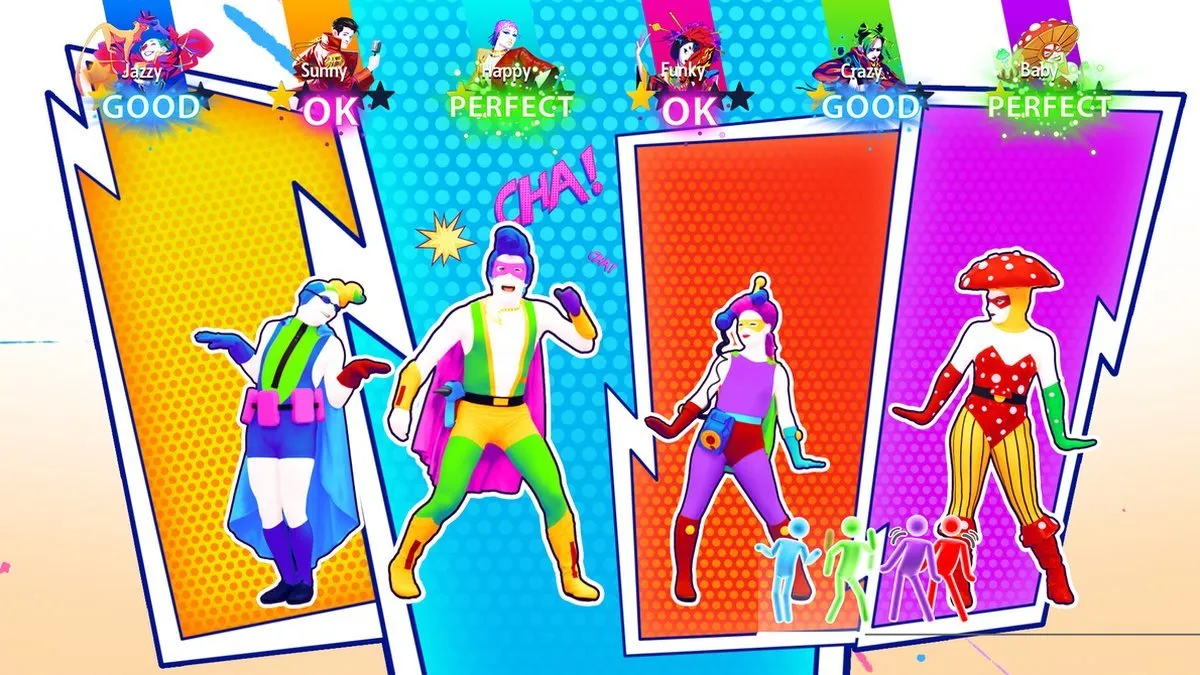 Ubisoft Just Dance 2024 Nintendo Switch - Downloadcode