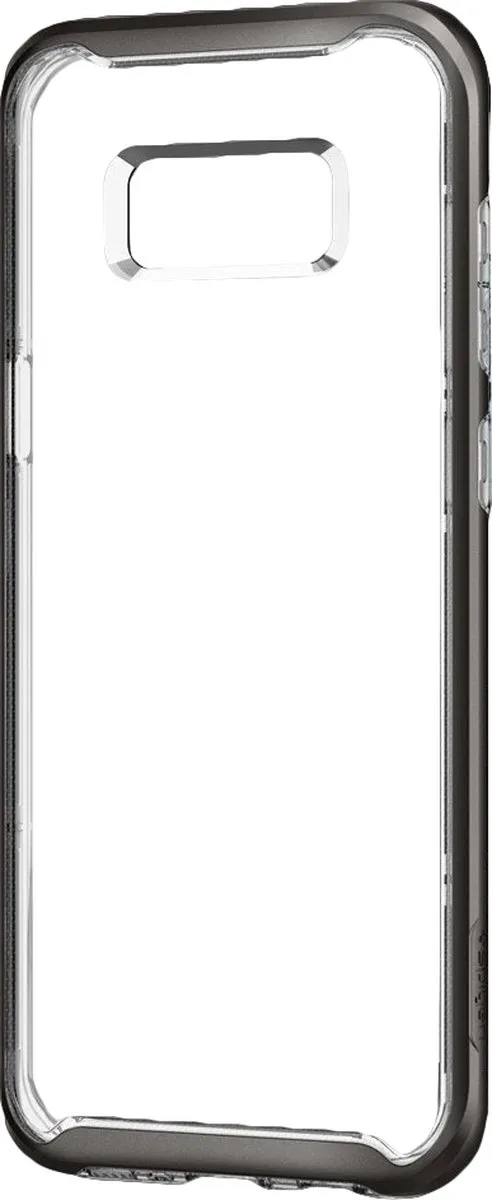 Spigen Neo Hybrid Crystal Case Galaxy S8 - G950U19548301 - Grijs/Transparant