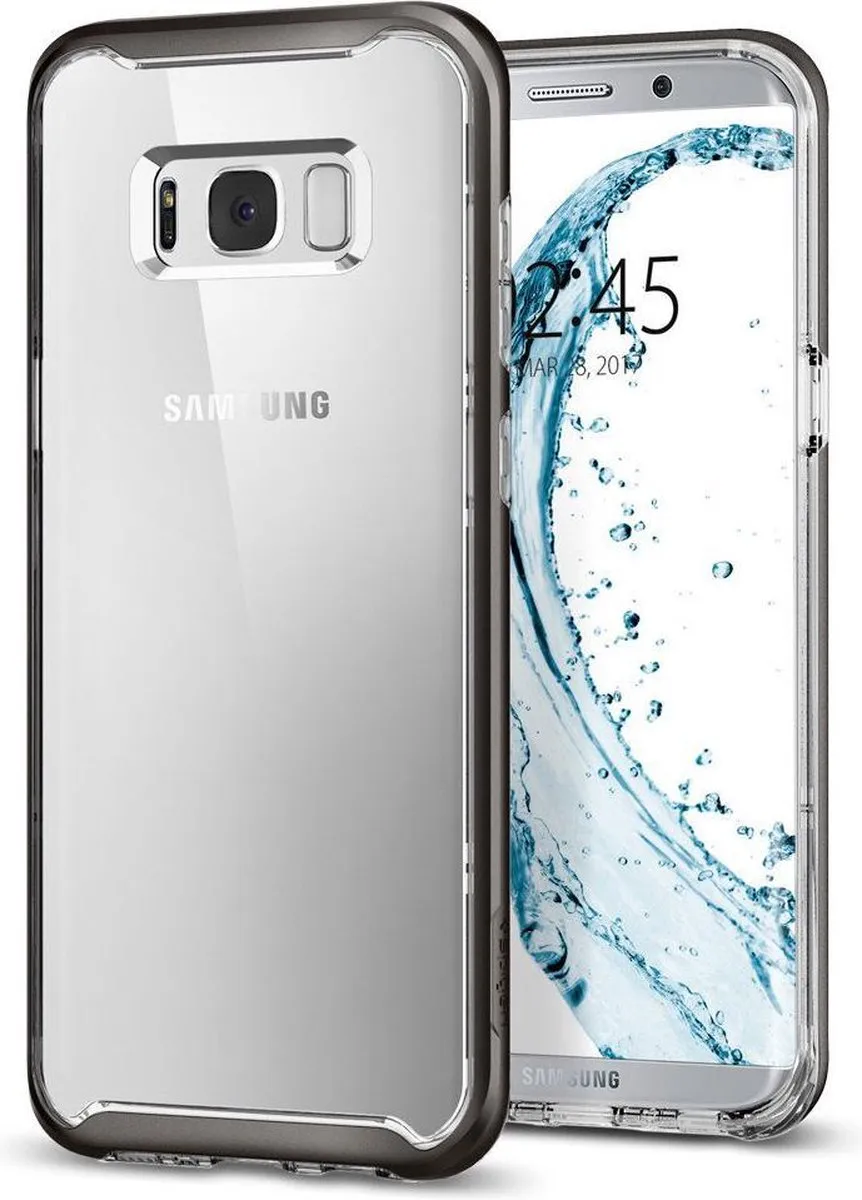 Spigen Neo Hybrid Crystal Case Galaxy S8