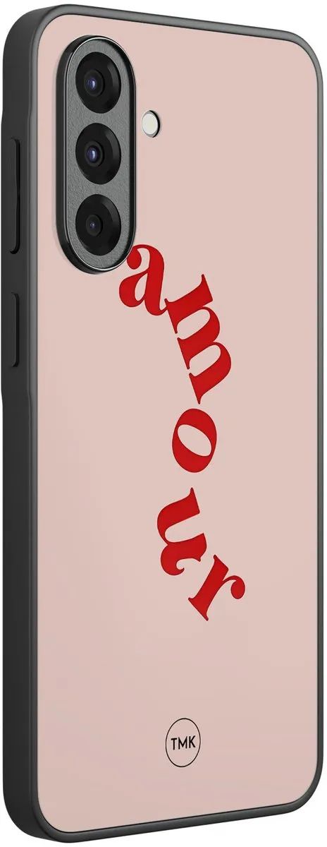 Casevibes Hoesje Samsung Galaxy A36 - Roze - TPU - S/A36/B/012