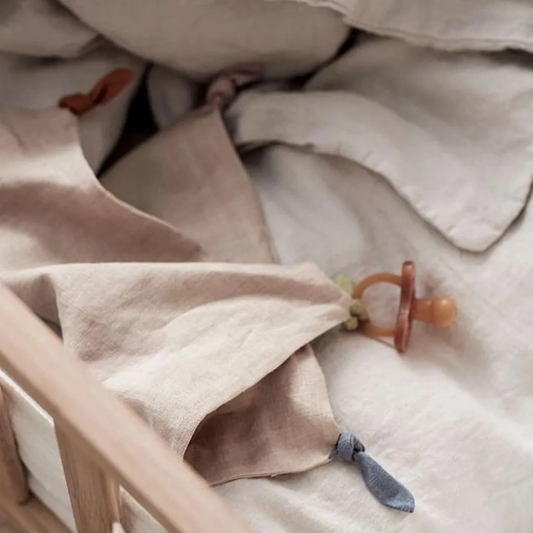 Kids Concept Comfort Blanket Knots 1000420