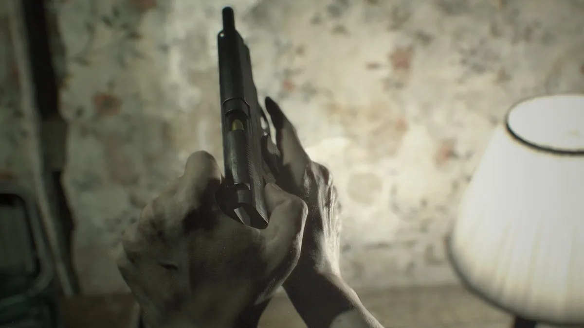 Capcom Resident Evil 7 Biohazard - PC Download