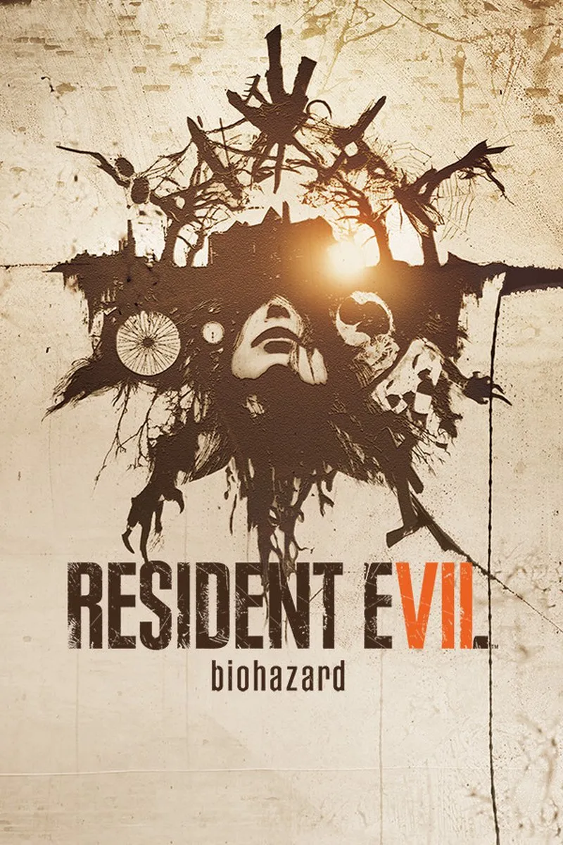 Capcom Resident Evil 7 Biohazard