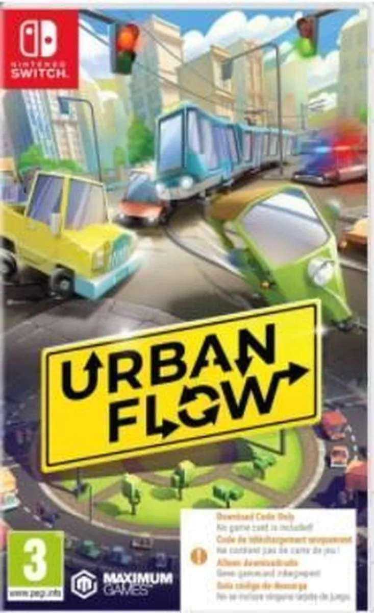 Mindscape Urban Flow Code in a Box