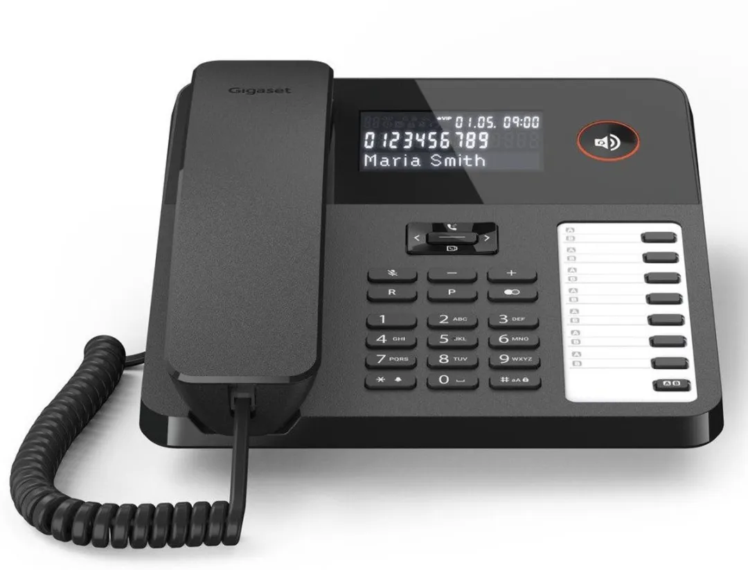 Gigaset 600 Vaste Telefoon