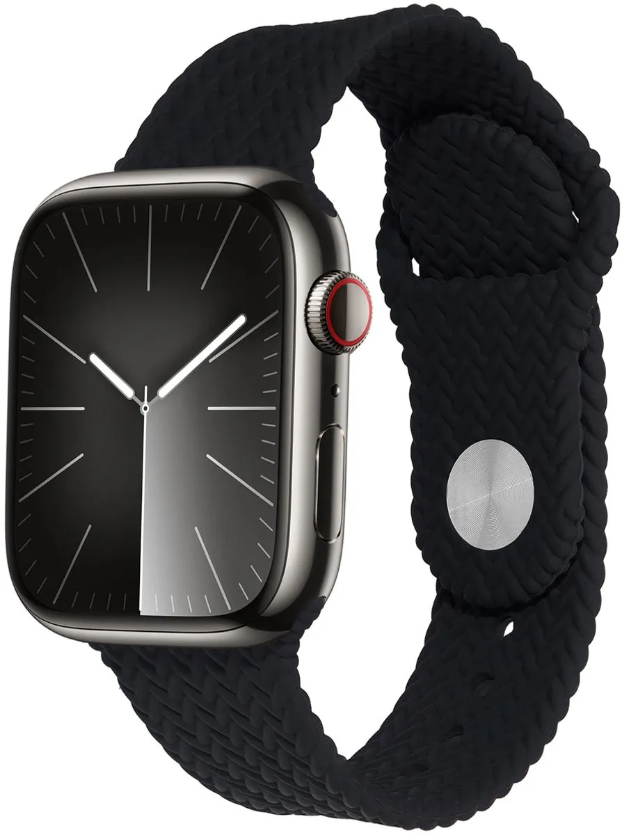 Imoshion Siliconen Bandje Apple Watch 38-42mm