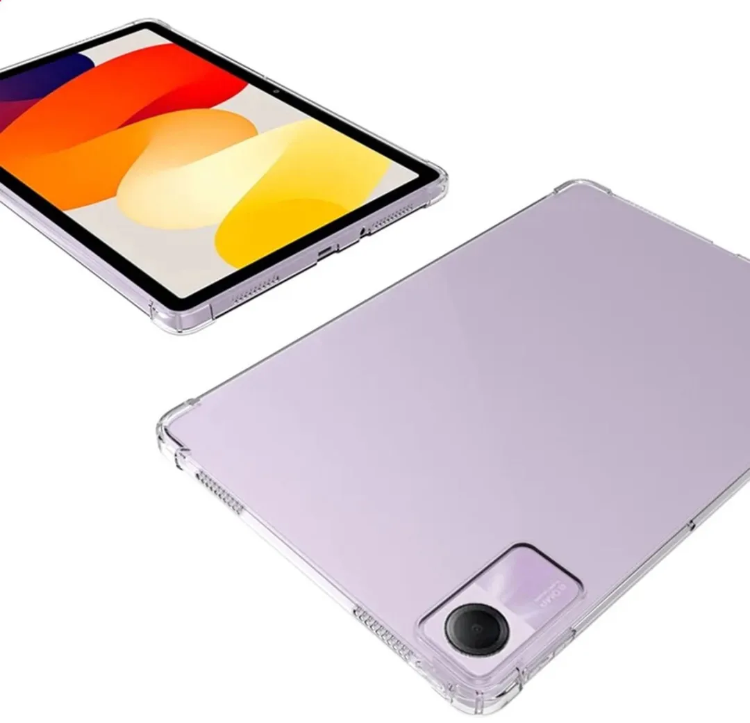 Imoshion Tablethoes SH00067625 - Xiaomi Redmi Pad SE 11" - Transparant