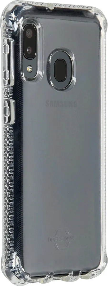 Itskins Spectrum Cover Samsung Galaxy A20e - Transparant - A202F26792601