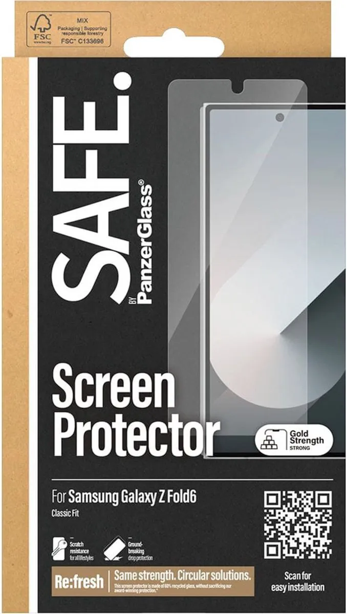 PanzerGlass SAFE95867 Screenprotector