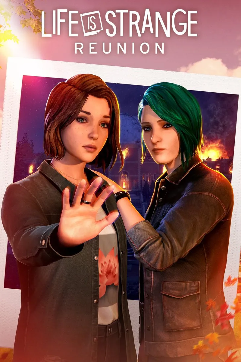 Square Enix Life is Strange Reunion - PS5