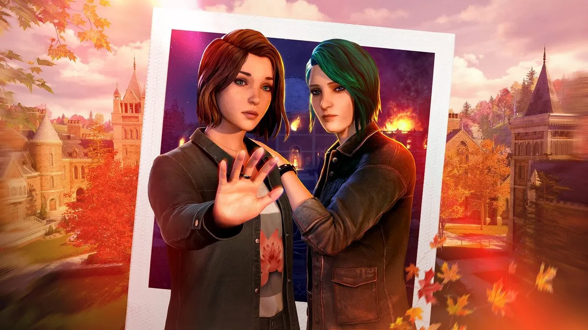 Square Enix Life is Strange Reunion - PS5 - afbeelding 6 van 6
