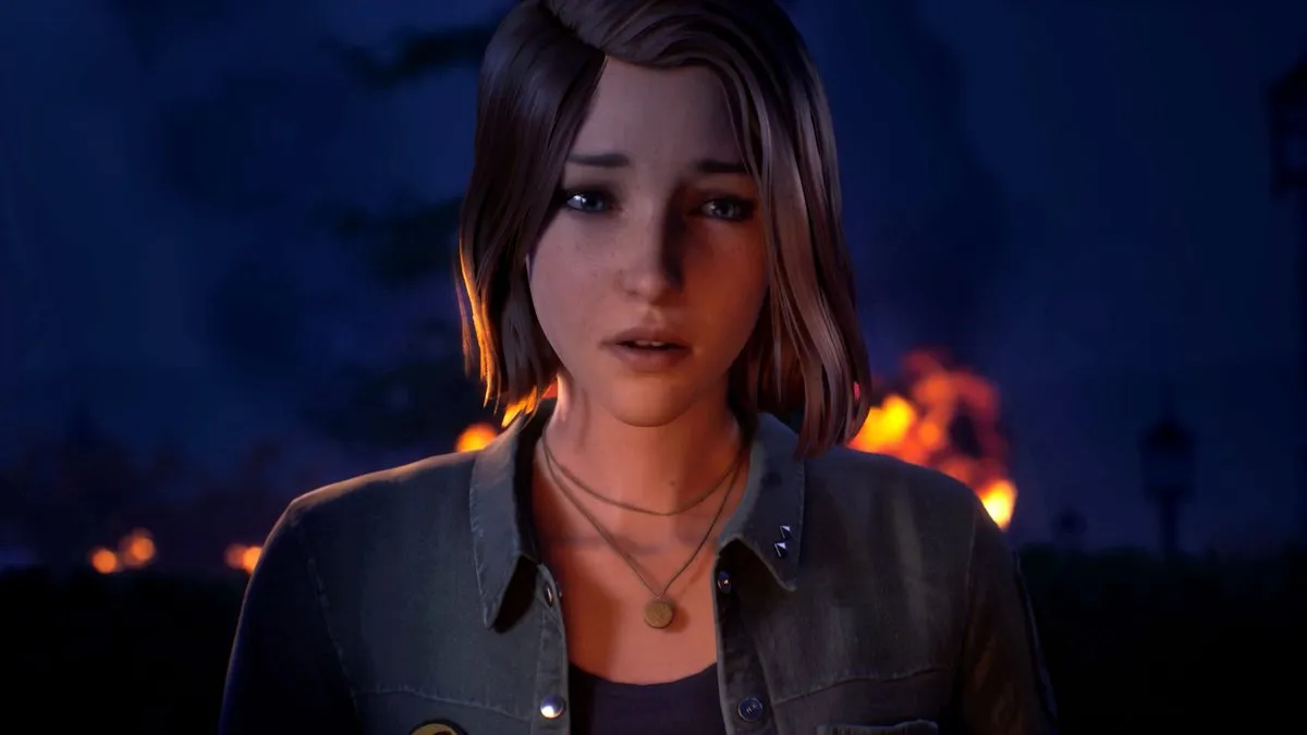 Square Enix Life is Strange Reunion - PS5