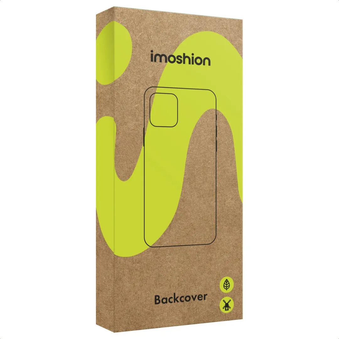 Imoshion Hoesje Samsung Galaxy A35 - Grijs