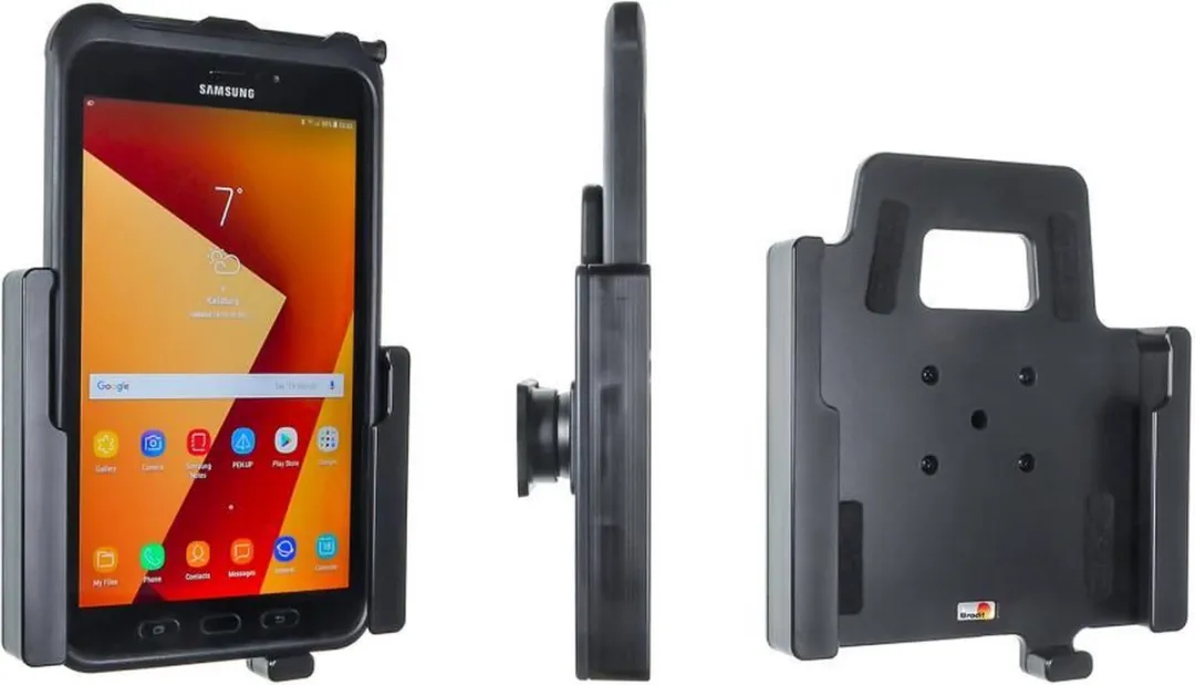 Brodit Passieve Houder Samsung Galaxy Tab Active 2