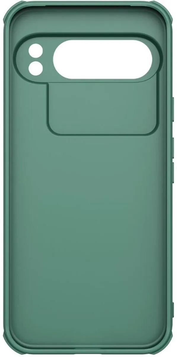 Nillkin CamShield Hoesje Google Pixel 9 Pro XL - Groen