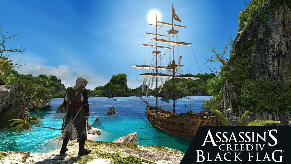 Ubisoft Assassin's Creed The Rebel Collection - Switch Code