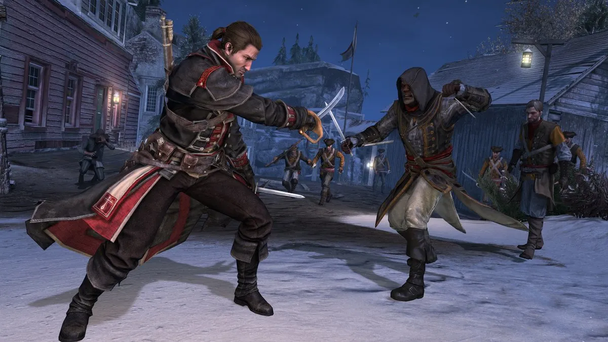 Ubisoft Assassin's Creed The Rebel Collection - Switch Code - afbeelding 6 van 8