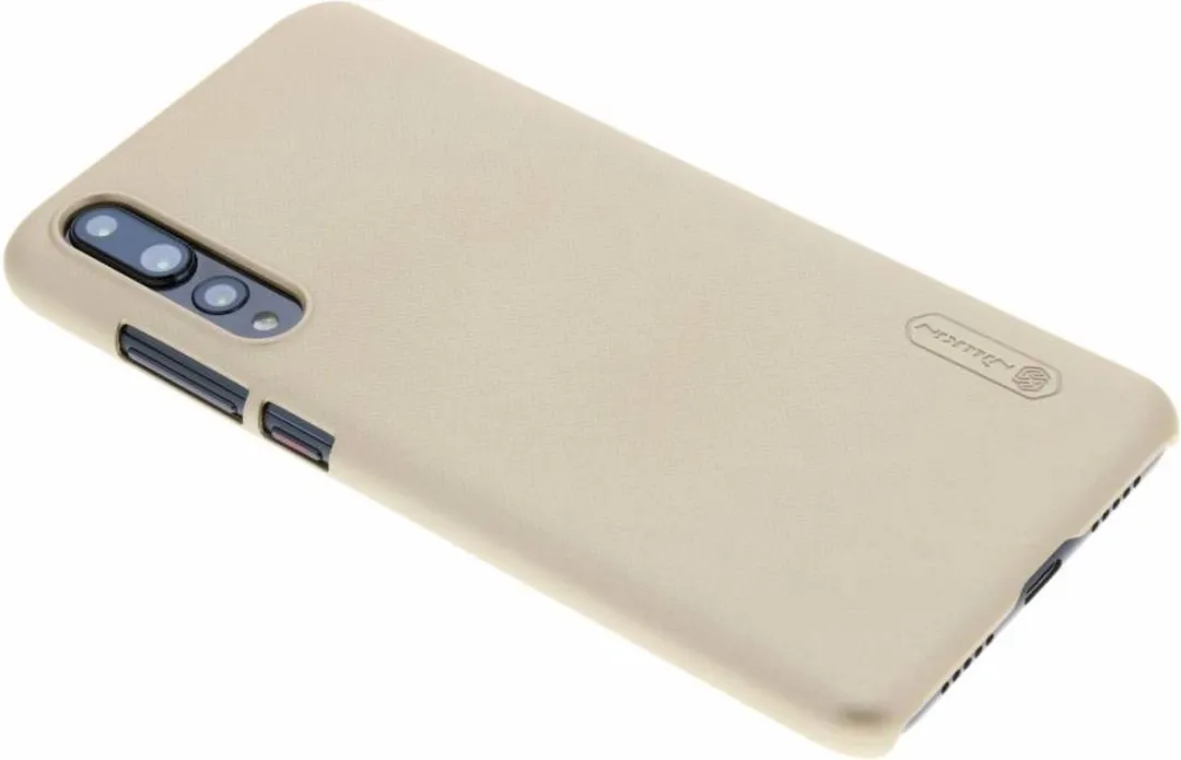 Nillkin Goud Frosted Shield Hoesje P20P15579404