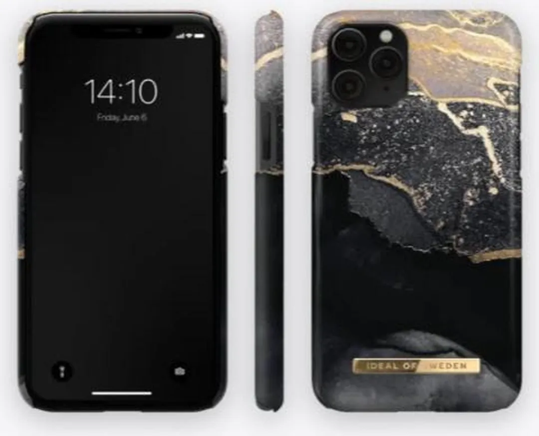 iDeal of Sweden Fashion Case iPhone 11 Pro/XS/X - Golden Twilight - afbeelding 4 van 6